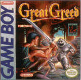 Great Greed (Game Boy)